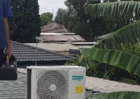 Air Conditioning Regas