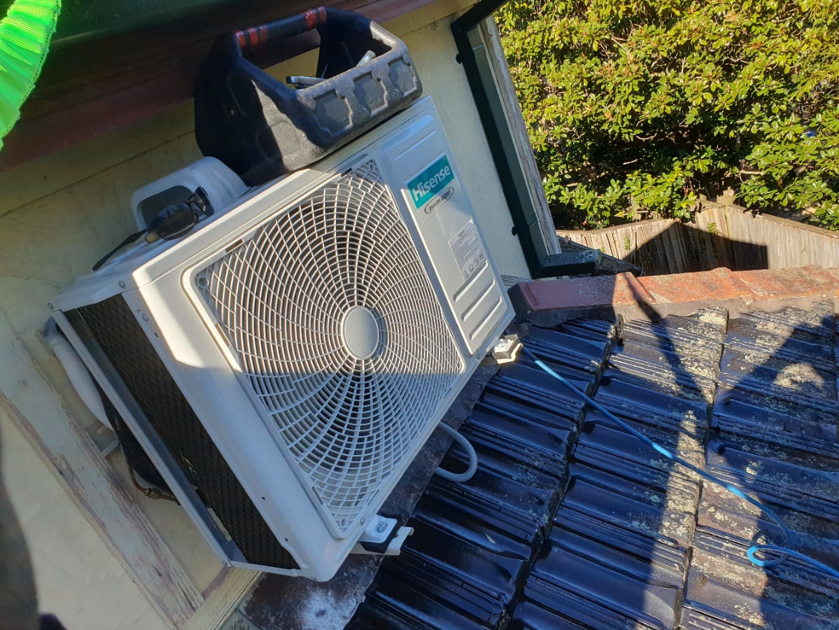 Hisense Regas Repair