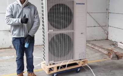 Samsung Ducted Regas Repair